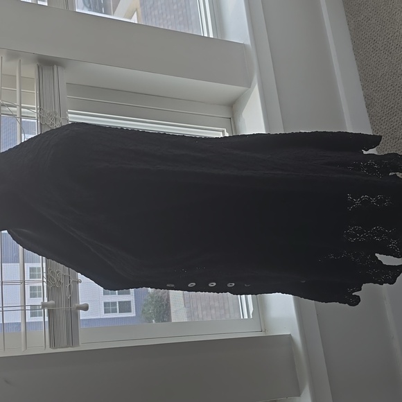 Free People Janey Lace Top - Picture 9 of 16